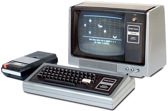 Radio Shack TRS-80 Model I